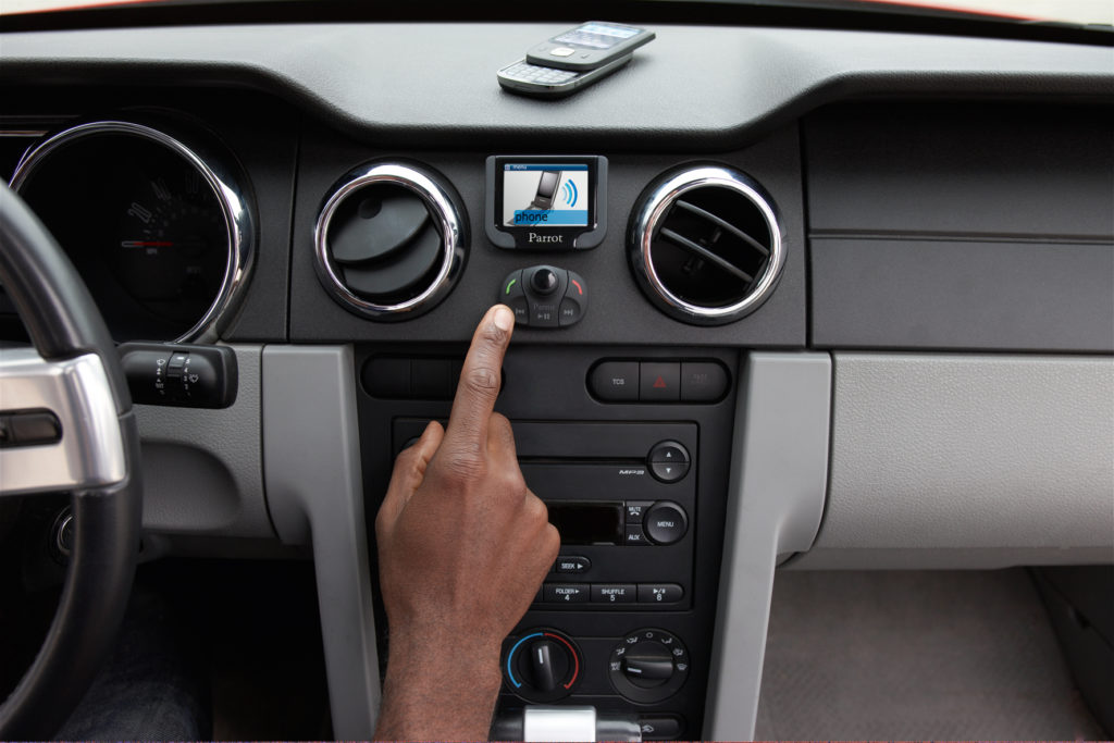 handsfree uređaji za telefoniranje u toku vožnje