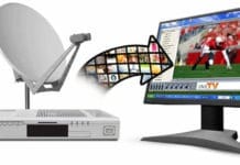 Kako funkcioniše satelitska televizija