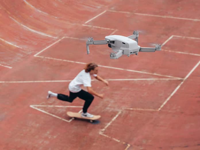 DJI Mavic Mini dron