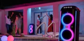 JBL PartyBox 710 zvučnik dovodi atmosferu do usijanja! JBL PartyBox 710