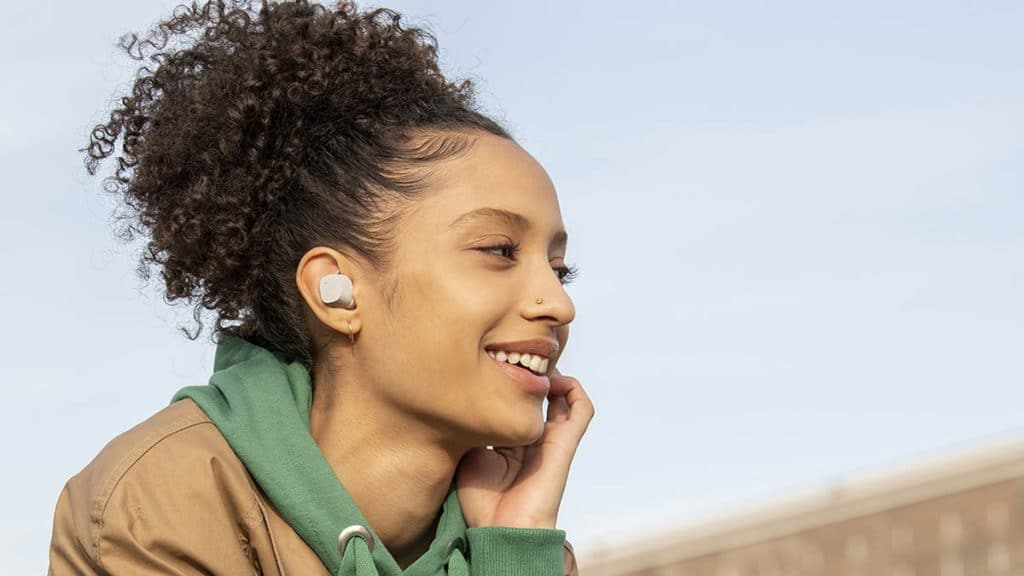 Sennheiser CX True Wireless slušalice
