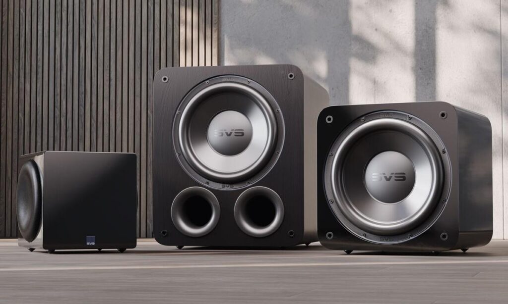 SVS ulazi u svet soundbar sistema: Nova R|Evolution serija sa 600W bežičnim sabvuferom