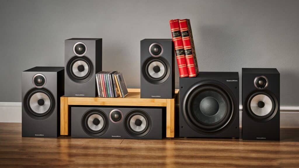Bowers & Wilkins 606 i 607 S3: Premijum 5.1 zvuk po sniženoj ceni