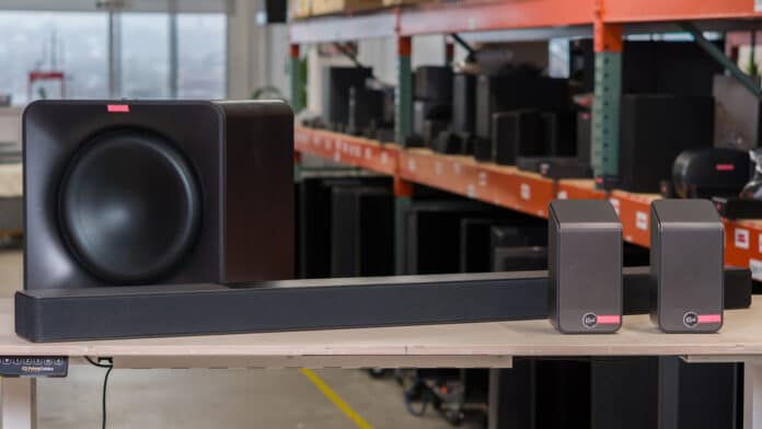 Klipsch Flexus Core 300: Modularni soundbar sistem vrhunskog kvaliteta