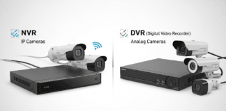 NVR vs DVR — Koji snimač je bolji za vaš sistem?