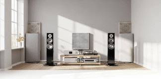 Kako pravilno postaviti zvučnike u prostoriji — Akustički vodič