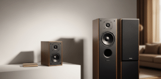 Podni vs policni zvučnici — Koji su pravi za vaš prostor?