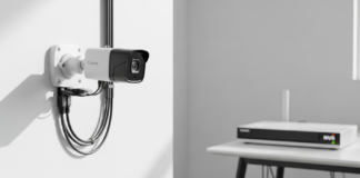 Kako instalirati sistem za video nadzor — Korak po korak vodič