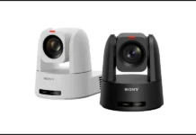Sony predstavlja 2 nova lagana 4K PTZ kamere sa 4K 60p podrškom i AI praćenjem Sony predstavlja 2 nova lagana 4K PTZ kamere sa 4K 60p podrškom i AI praćenjem