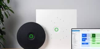 Sennheiser TeamConnect Ceiling M Plus: 3 Ključne Prednosti Novog Stropnog Mikrofona za Konferencijske Sale Sennheiser TeamConnect Ceiling M Plus: 3 Ključne Prednosti Novog Stropnog Mikrofona za Konferencijske Sale