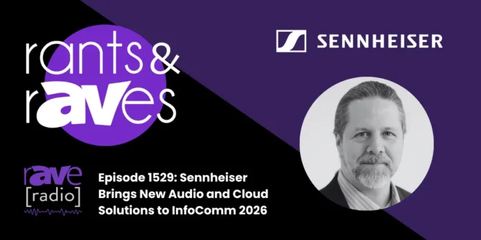 blog-20260614-130023 Sennheiser na InfoComm 2026: TeamConnect Ceiling M Plus donosi 3 ključne novine za sale za sastanke