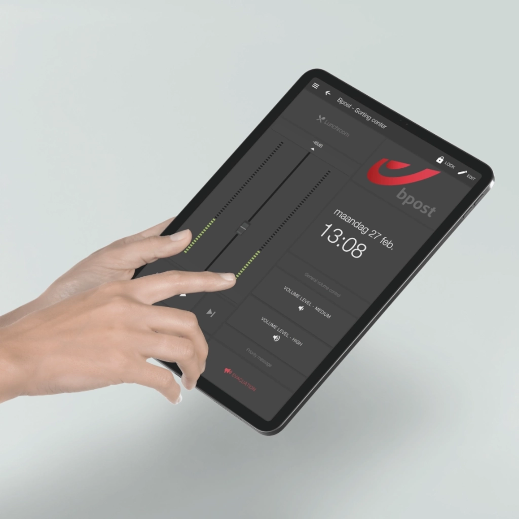 Prilagodljivi dashboard-ovi u AUDAC Touch
