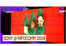 Sony na InfoComm 2026: 3 nova rešenja koja menjaju korporativnu produkciju Sony na InfoComm 2026: 3 nova rešenja koja menjaju korporativnu produkciju
