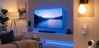 Pametan dom realno: od pametnog TV-a do bezbednosti, korak po korak