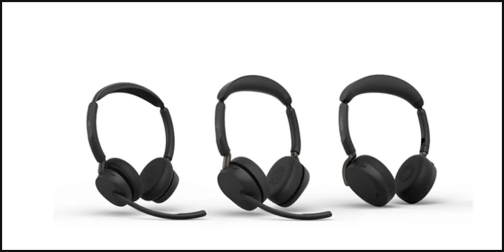Jabra proširuje Evolve3 seriju sa 3 nova slušalice: Flex, 65 i 45 modeli za svaki radni stil