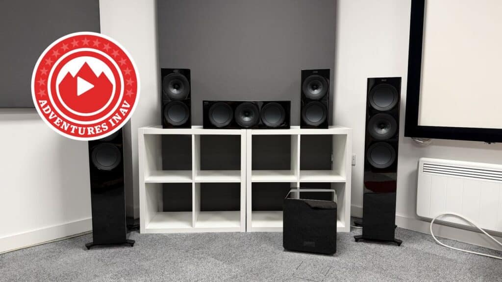 KEF R Meta i Denon AVC-A1H: 3 Stvari Koje Otkrivaju Zašto 'Uparivanje' Komponenti Nikad Nije Nebitno