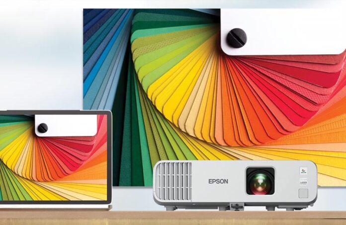 Epson PowerLite L270F: Projektor sa 5.000 Lumena za Učionice i Crkve