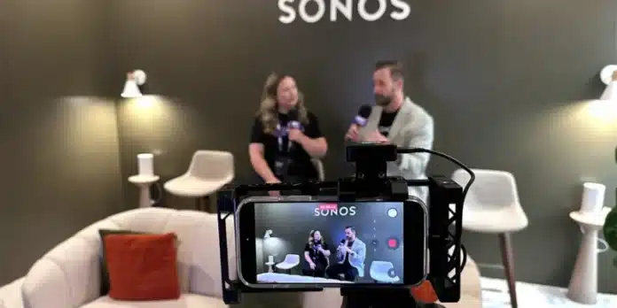 Sonos na CEDIA Expo 2026: 8 izlaza, 125 vati i AI kontrola u novom Amp Multi